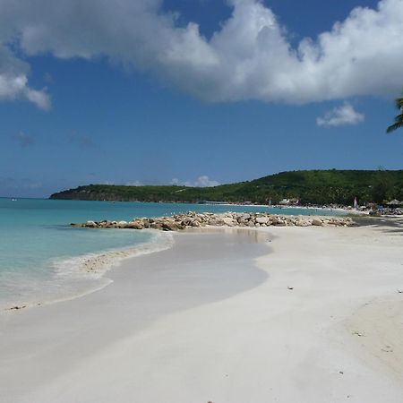 Buccaneer Beach Club Dickenson Bay Eksteriør bilde