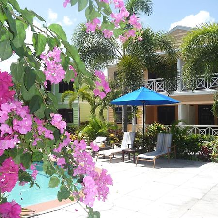Buccaneer Beach Club Dickenson Bay Eksteriør bilde