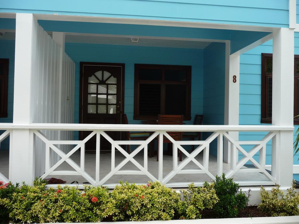 Buccaneer Beach Club Dickenson Bay Rom bilde