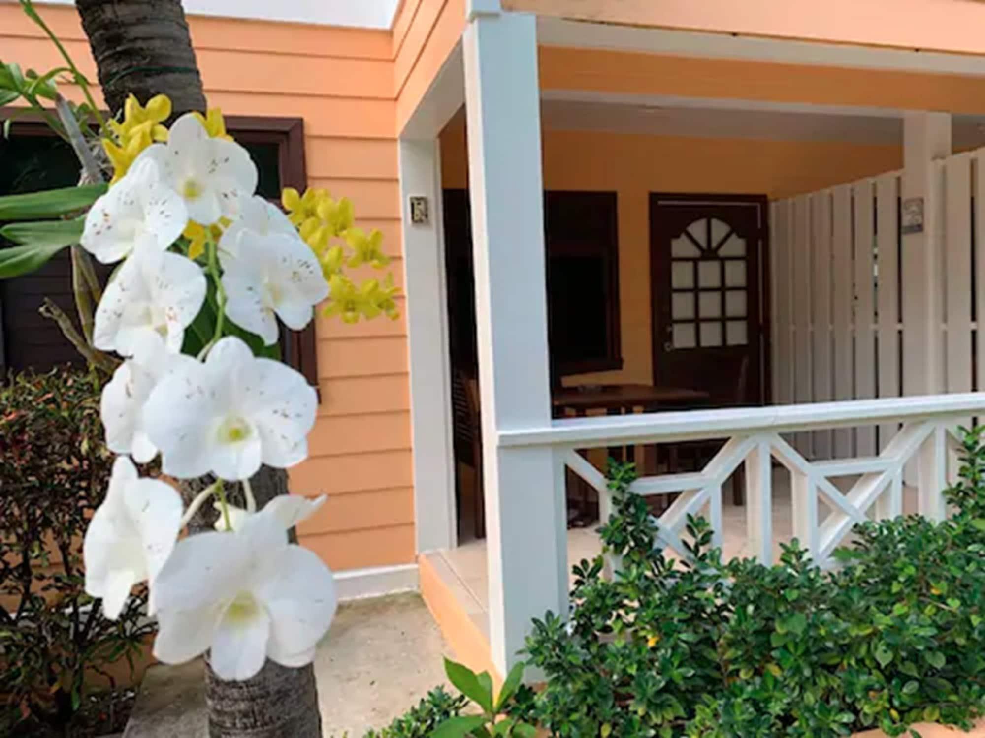 Buccaneer Beach Club Dickenson Bay Eksteriør bilde