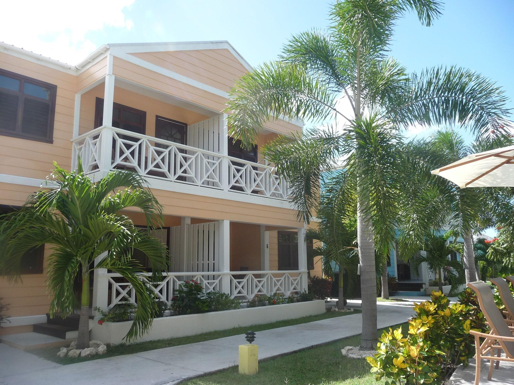 Buccaneer Beach Club Dickenson Bay Eksteriør bilde