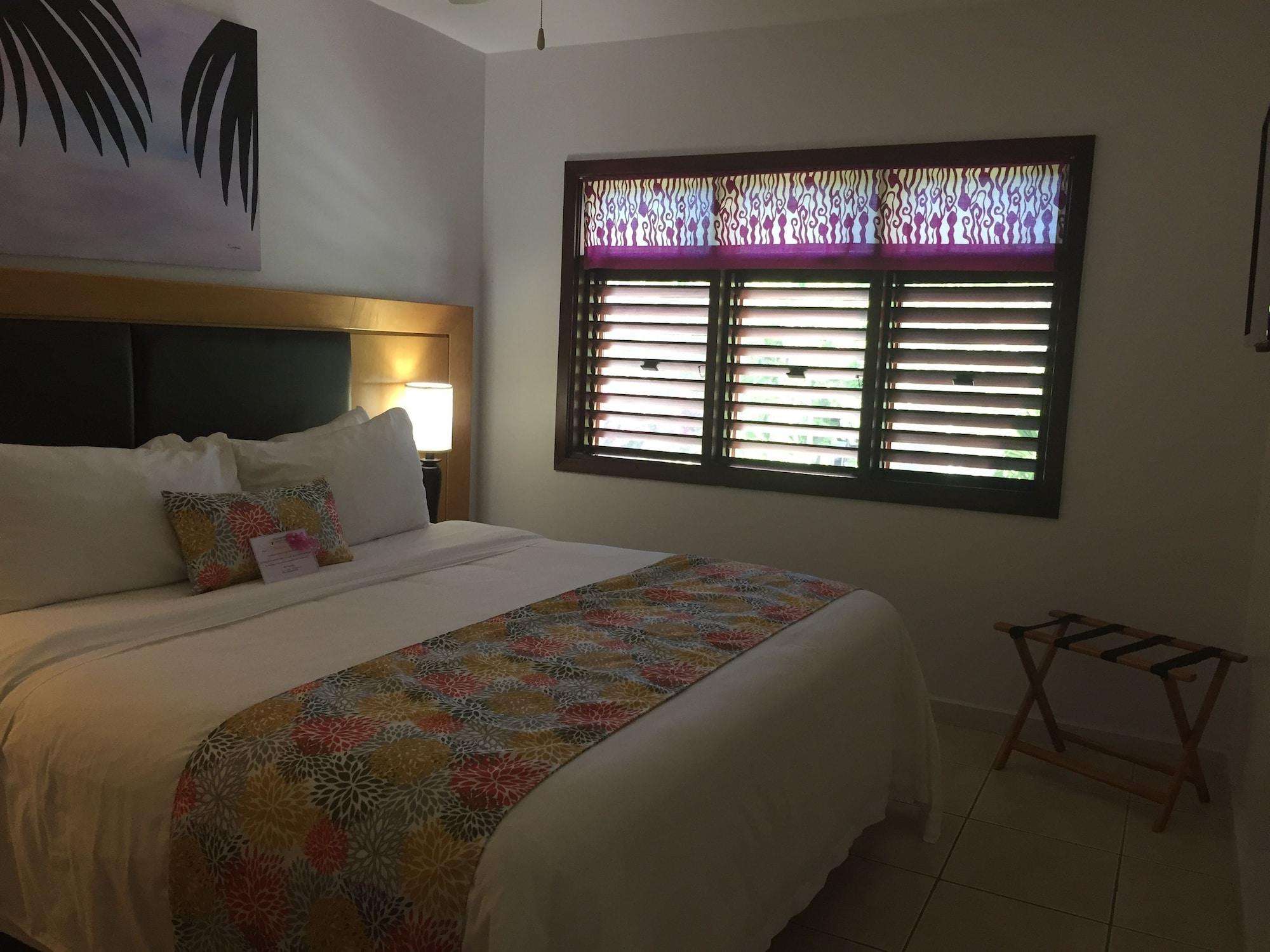 Buccaneer Beach Club Dickenson Bay Eksteriør bilde