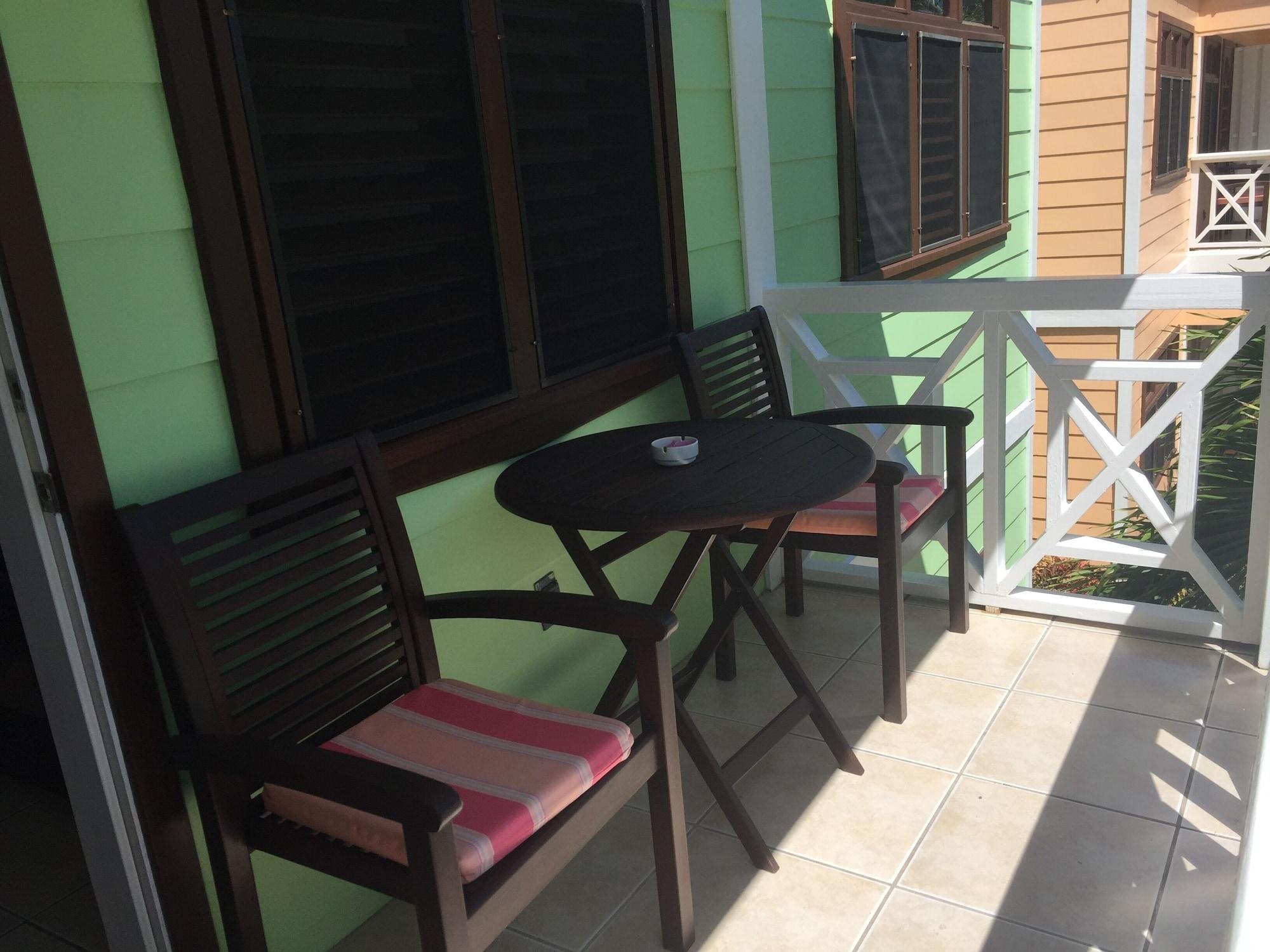 Buccaneer Beach Club Dickenson Bay Eksteriør bilde