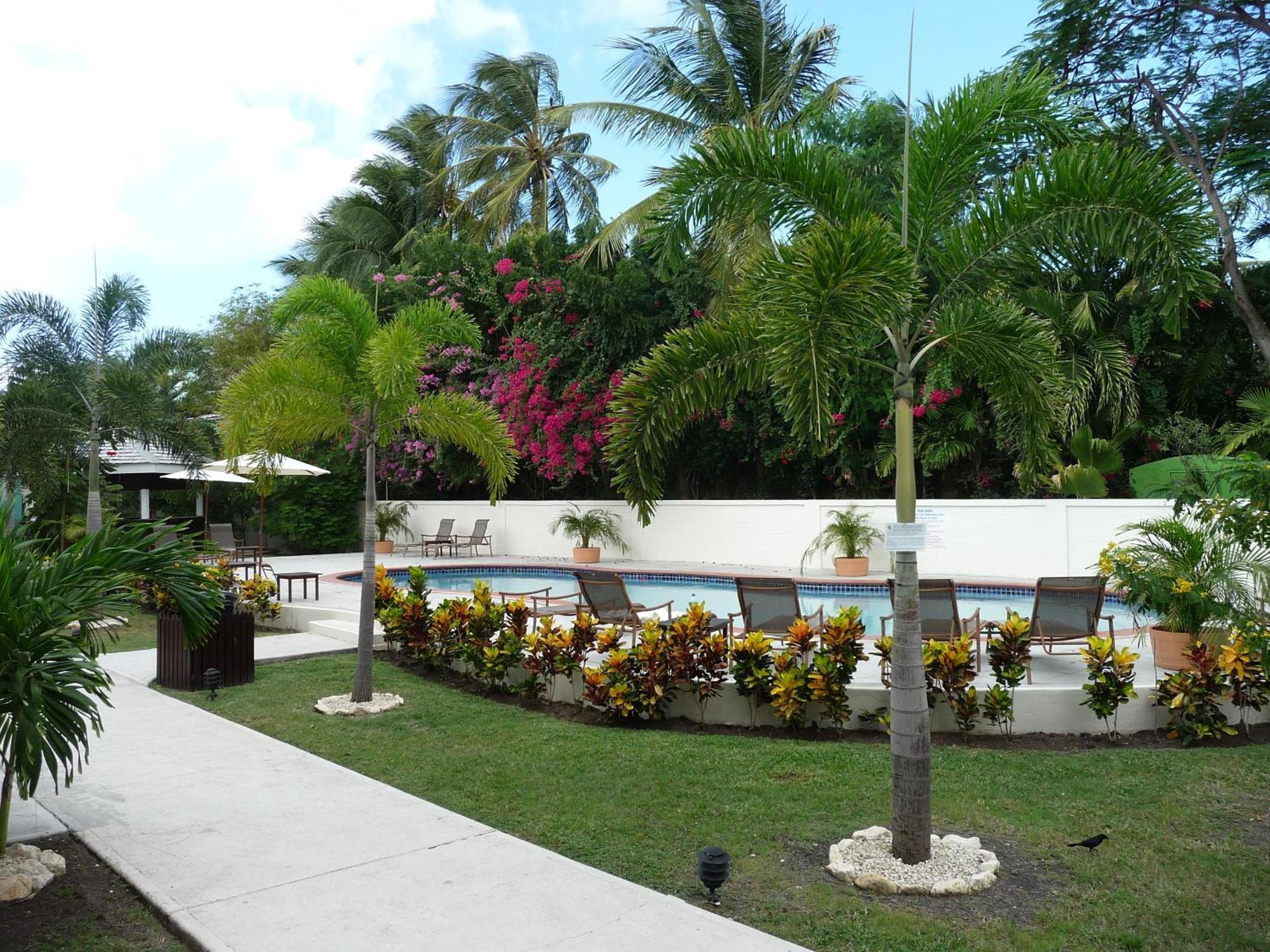 Buccaneer Beach Club Dickenson Bay Eksteriør bilde