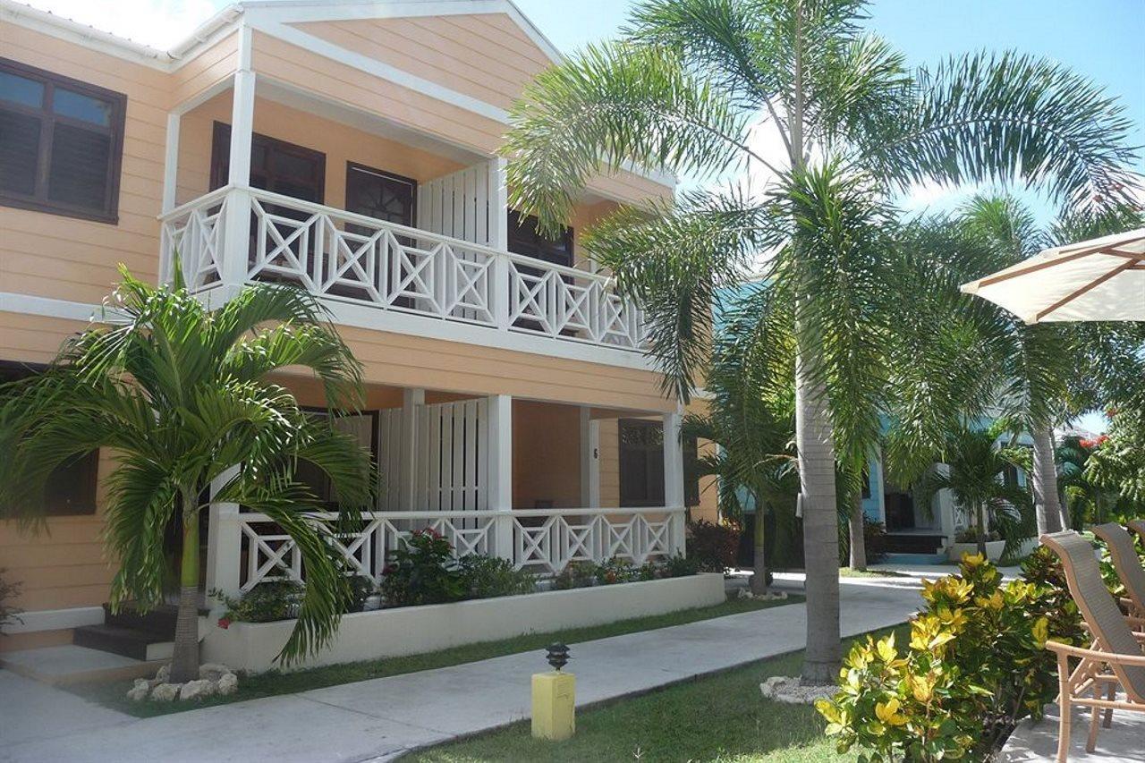 Buccaneer Beach Club Dickenson Bay Eksteriør bilde