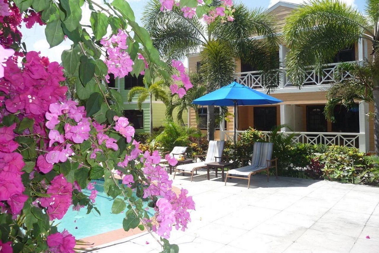 Buccaneer Beach Club Dickenson Bay Eksteriør bilde