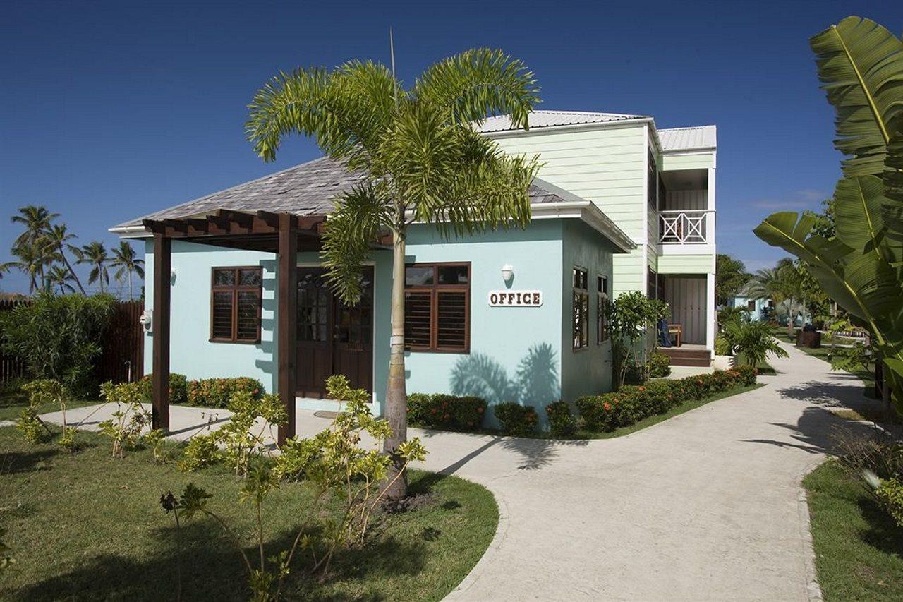Buccaneer Beach Club Dickenson Bay Eksteriør bilde