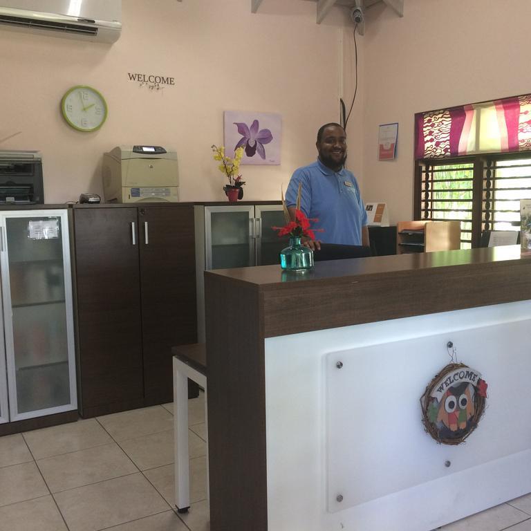Buccaneer Beach Club Dickenson Bay Eksteriør bilde