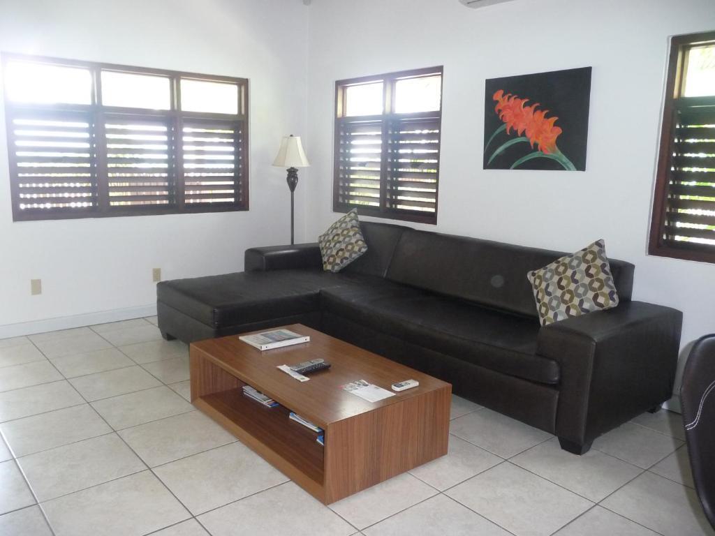 Buccaneer Beach Club Dickenson Bay Rom bilde
