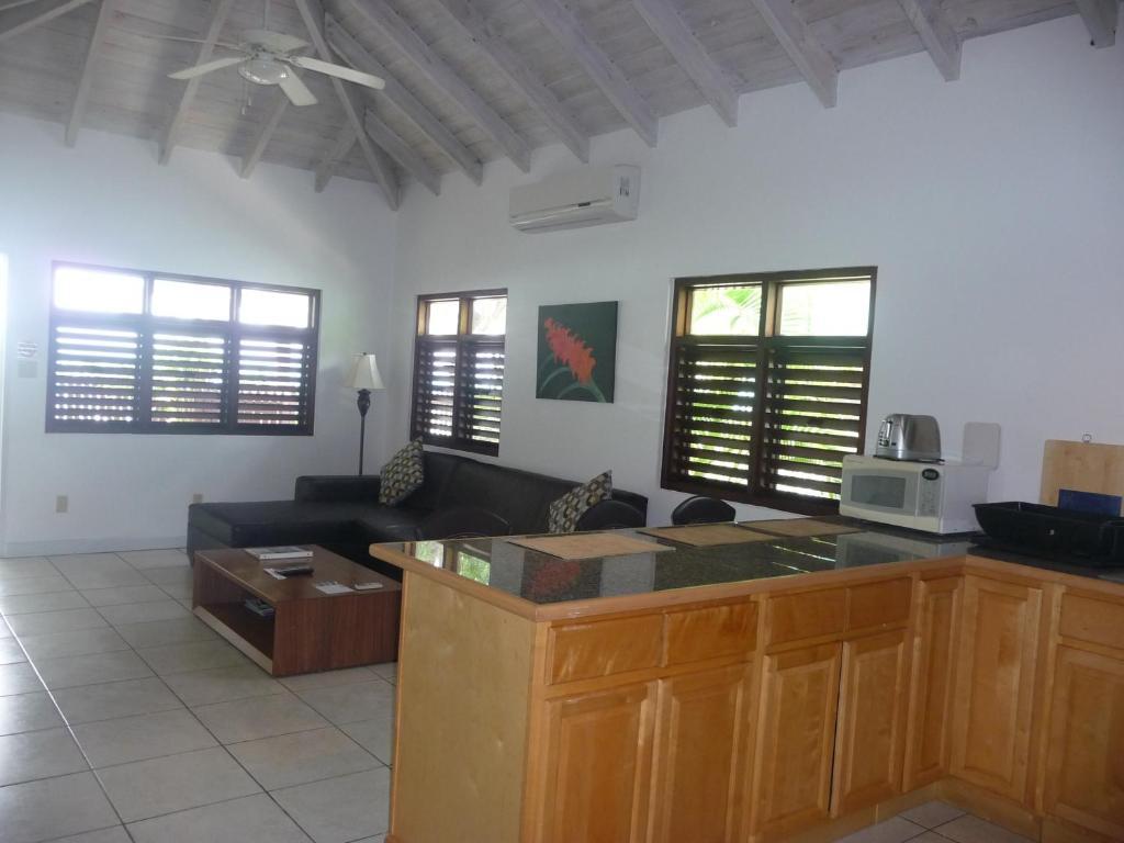 Buccaneer Beach Club Dickenson Bay Rom bilde