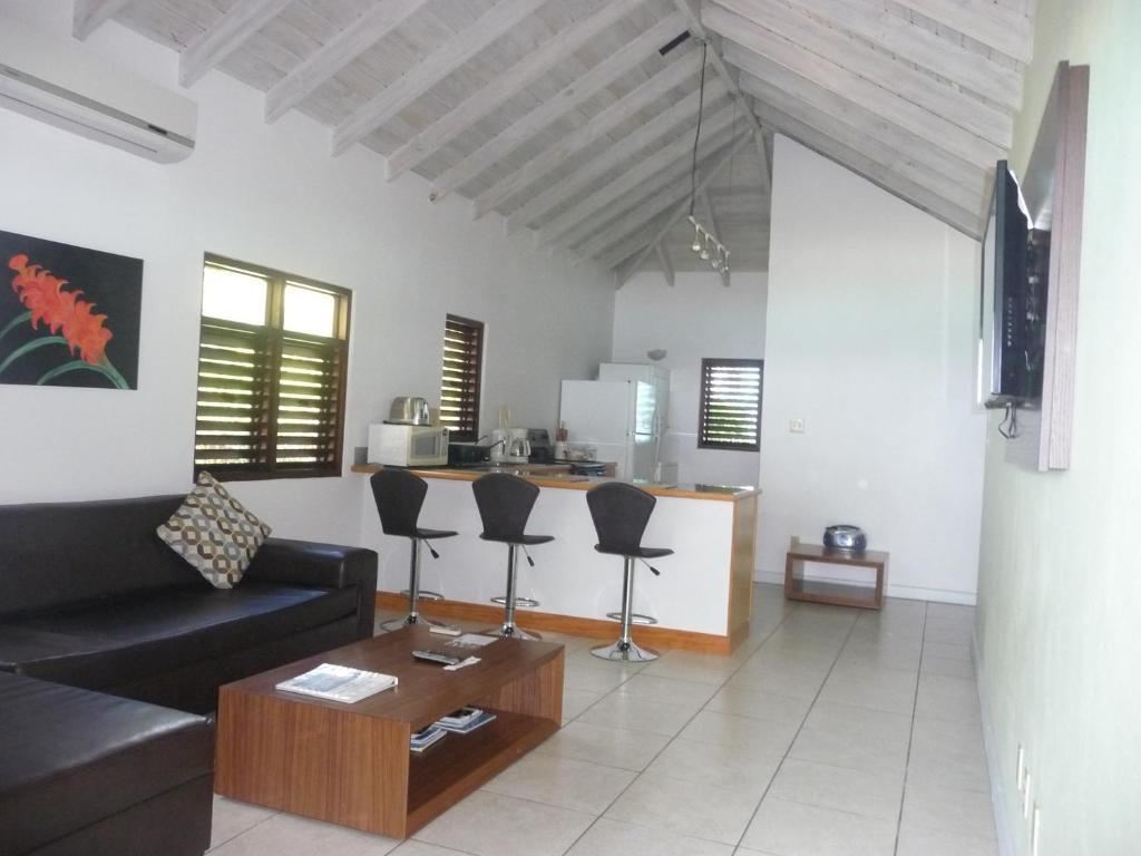 Buccaneer Beach Club Dickenson Bay Rom bilde