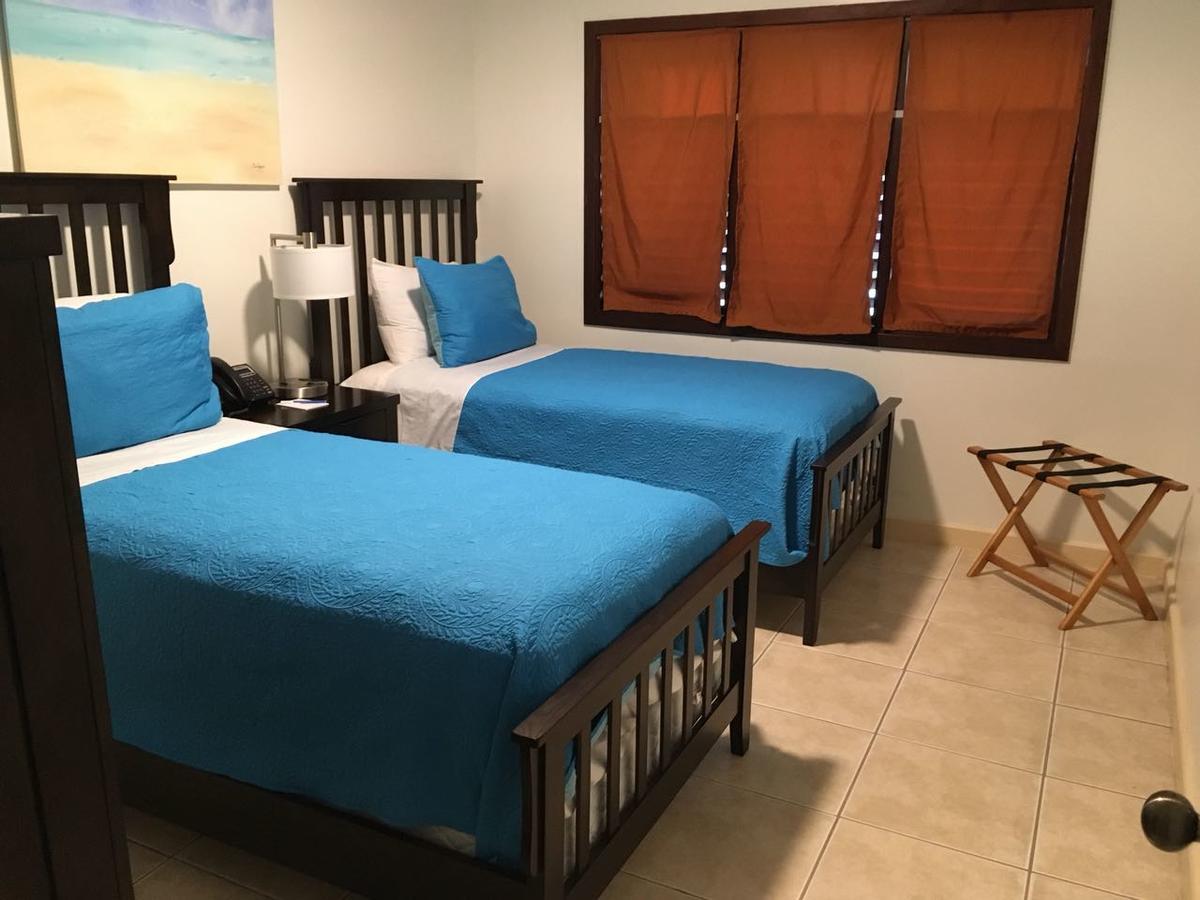 Buccaneer Beach Club Dickenson Bay Eksteriør bilde