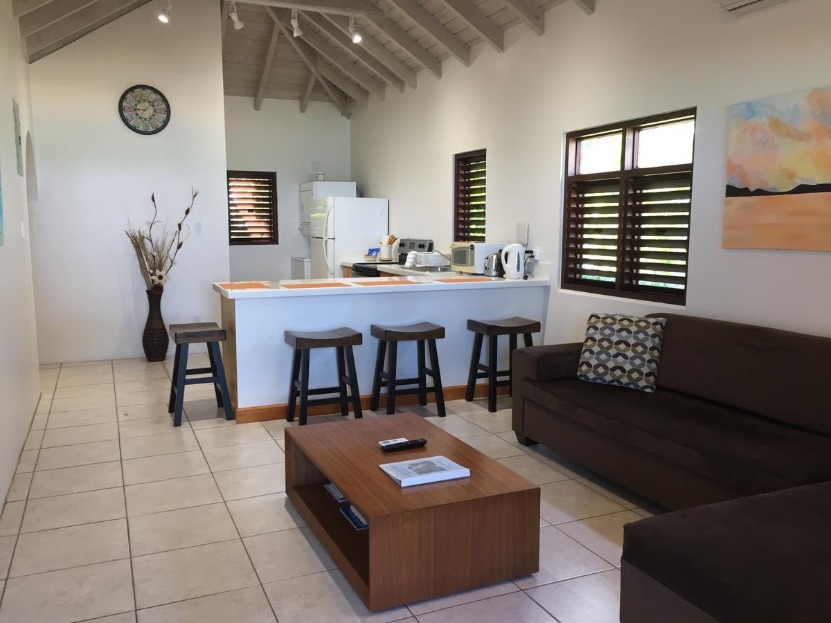 Buccaneer Beach Club Dickenson Bay Eksteriør bilde
