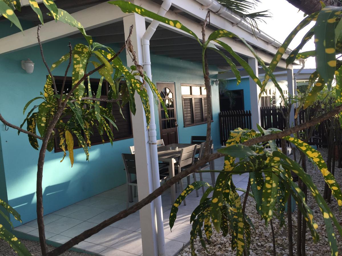 Buccaneer Beach Club Dickenson Bay Eksteriør bilde