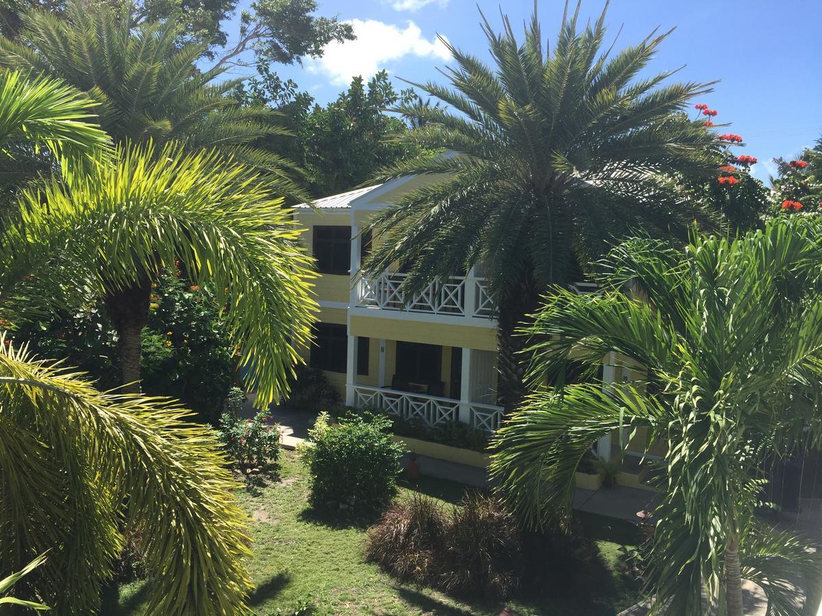 Buccaneer Beach Club Dickenson Bay Eksteriør bilde